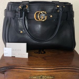 Gucci Medium Running Tote